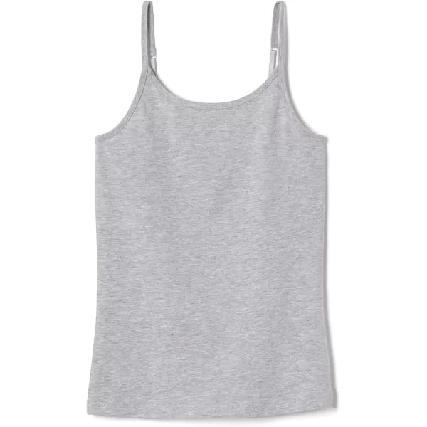 French Toast Girls' 2-Pack Basic Cami Tops