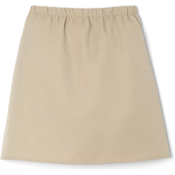 French Toast Girls' Front Button Pleated Scooter