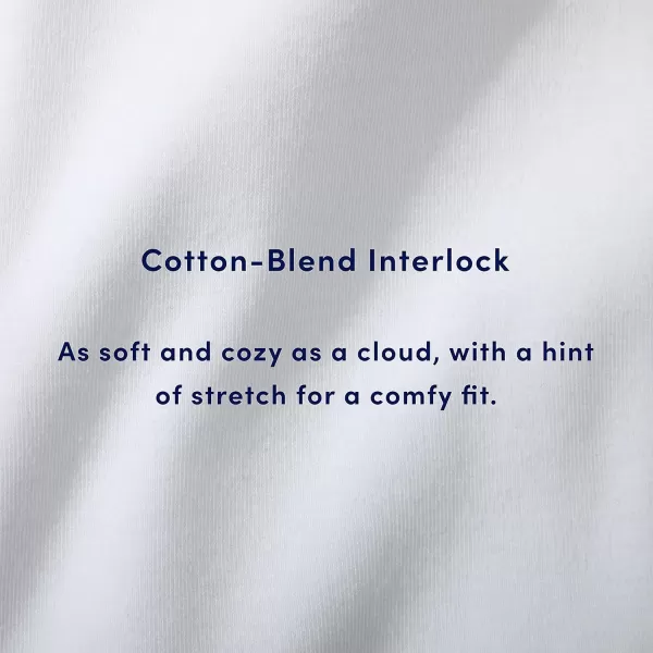 French Toast Girls' Uniform Long Sleeve Polo with Picot Collar 