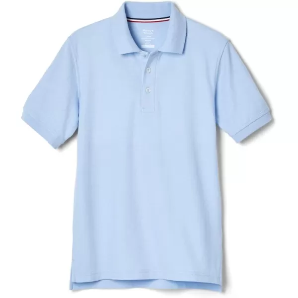 French Toast Boys' 2-Pack Short Sleeve Pique Polo Shirt