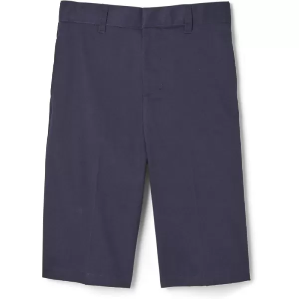 French Toast Boys' Adjustable Waist Flat Front Short