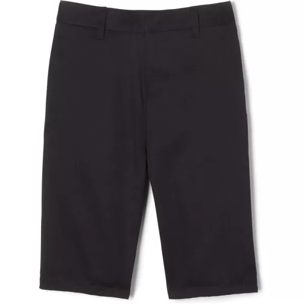 French Toast Boys' Adjustable Waist Flat Front Short