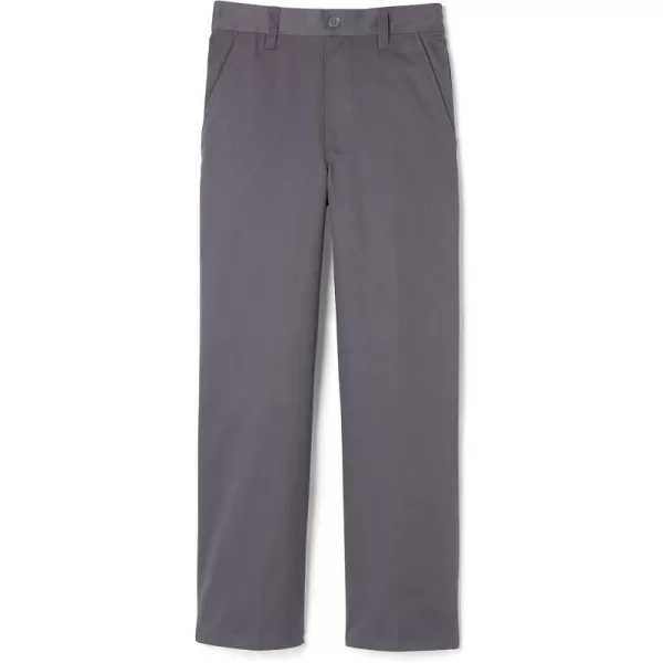 French Toast Boys' Pull-on Relaxed Fit School Uniform Pant 