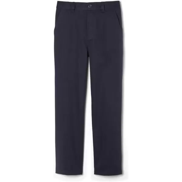 French Toast Boys' Pull-on Relaxed Fit School Uniform Pant 