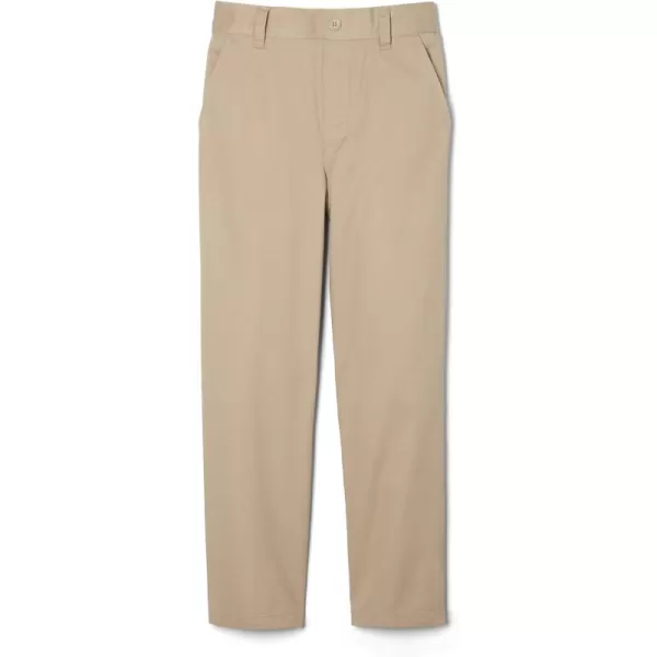 French Toast Boys' Pull-on Relaxed Fit School Uniform Pant 