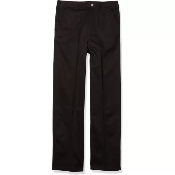 French Toast Boys' Pull-on Relaxed Fit School Uniform Pant 