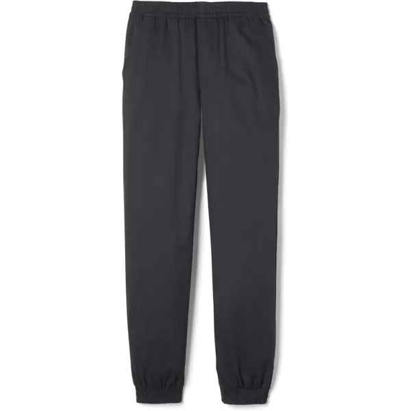 French Toast Boys' Pull-on Twill Jogger Pants