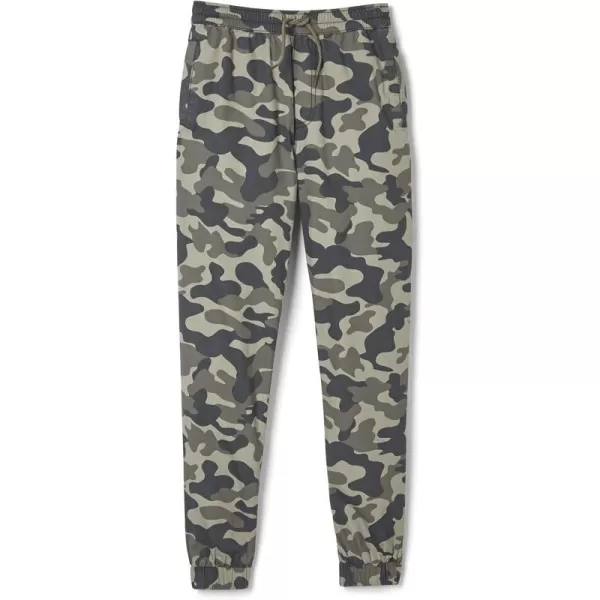 French Toast Boys' Standard Fleece Jogger Pant