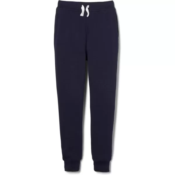 French Toast Boys' Standard Fleece Jogger Pant