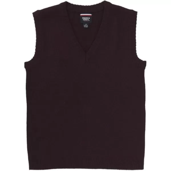 French Toast Boys' V-Neck Vest