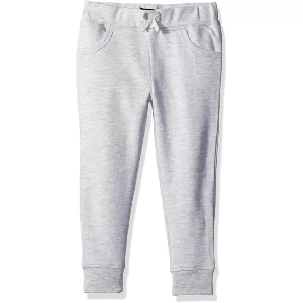 French Toast Girls' Fleece Jogger