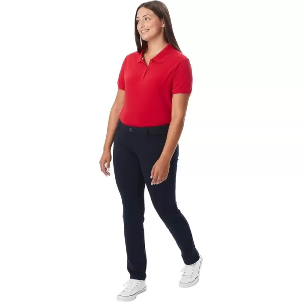 French Toast Women's Junior's Skinny Fit Stretch Ponte Pant