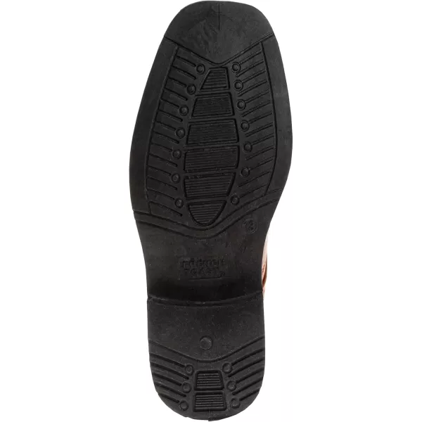 French Toast Boys Dress Shoes - Classic Lace-Up Oxford Casual Dress Formal Shoes - Black 
