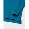 imageFrench Toast Boys Big Girls Long Sleeve Pique Polo Shirt Standard ampamp HuskyTeal