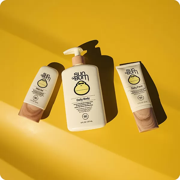 Daily Sunscreen