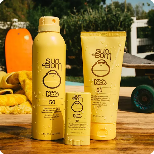Kids Sunscreen