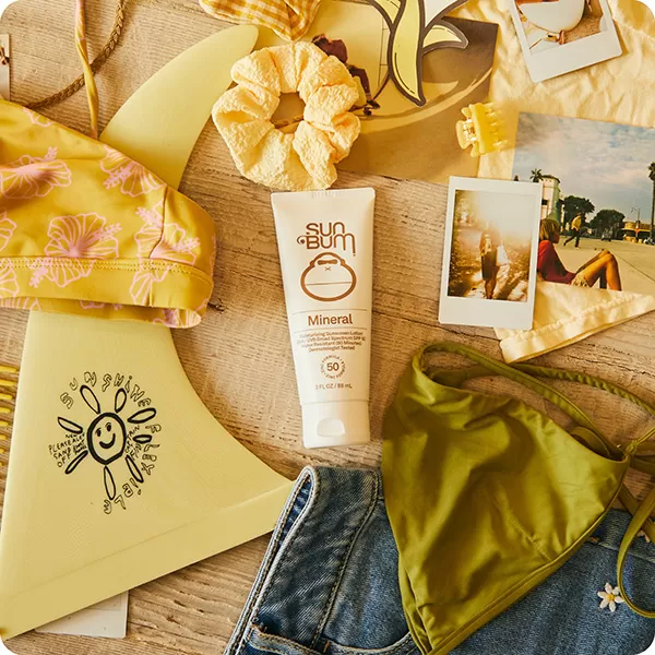 Mineral Sunscreen