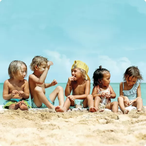 Sun Bum Baby SPF 50 Sunscreen Stick Mineral RollOn UVAUVB Face and Body Protection for Sensitive Skin Fragrance Free Travel Size Unscented 045 OzFace Stick