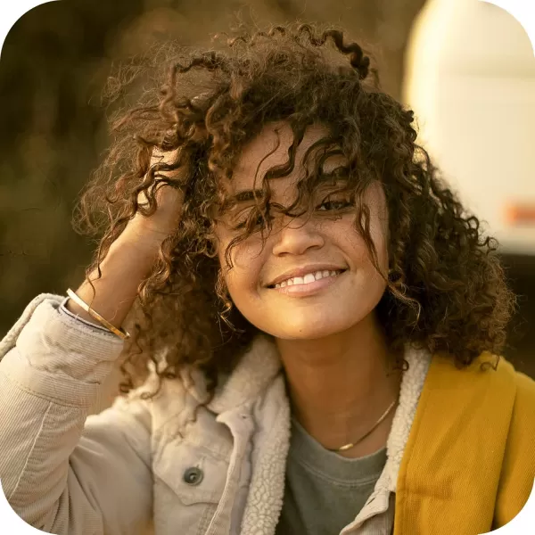 Sun Bum Curls ampamp Waves Whipped Mousse Vegan and Cruelty Free Volumizing Curl Enhancer for Textured Hair 6 oz