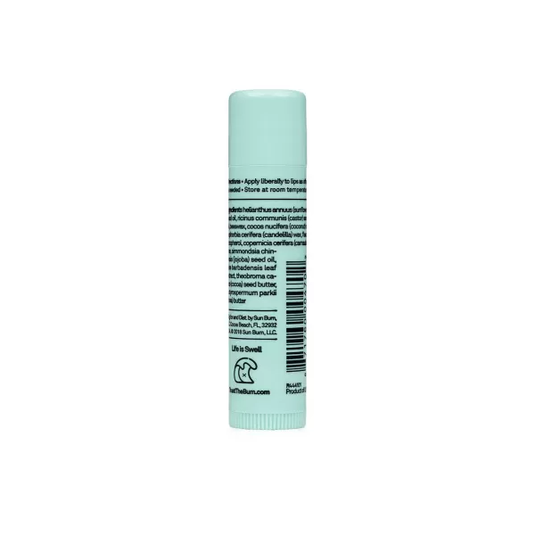 Sun Bum Pia Colada Cocobalm  Hydrating Lip Balm with Aloe  Hypoallergenic Paraben Free Silicone Free  015oz Stick 2048058Ocean Mint