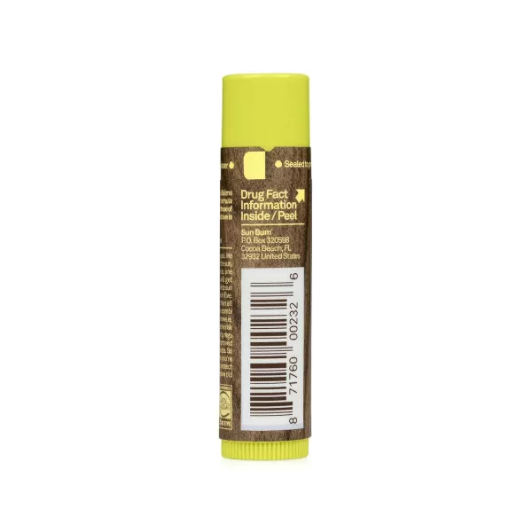 Sun Bum SPF 30 Sunscreen Lip Balm  Vegan and Cruelty Free Broad Spectrum UVAUVB Lip Care with Aloe and Vitamin E for Moisturized Lips  Watermelon Flavor 15 ozPineapple