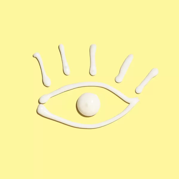 Sun Bum Skin Care Hydrating Under Eye Cream  Vegan and Cruelty Free Formula with Niacinamide for Puffy Eyes and Dark Circles  5 oz