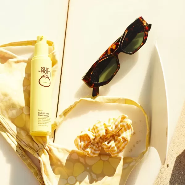 Sun Bum Skin Care SPF 30 Sunscreen Face Moisturizer  Vegan Hawaii 104 Act Compliant Octinoxate ampamp Oxybenzone Free Broad Spectrum Moisturizing UVAUVB Facial Sunscreen with Niacinamide17 oz