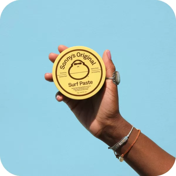 Sun Bum Sonnys Original Surf PasteHair Styling Agent Air Dry Cream