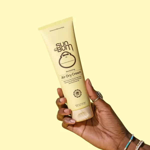 Sun Bum Sonnys Original Surf PasteHair Styling Agent Air Dry Cream