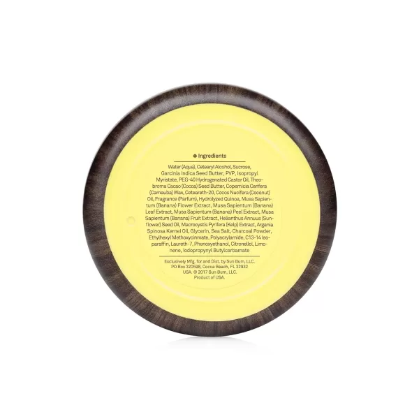 Sun Bum Sonnys Original Surf PasteHair Styling Agent Air Dry Cream