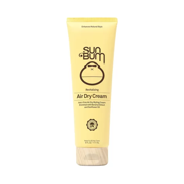 Sun Bum Sonnys Original Surf PasteHair Styling Agent Air Dry Cream
