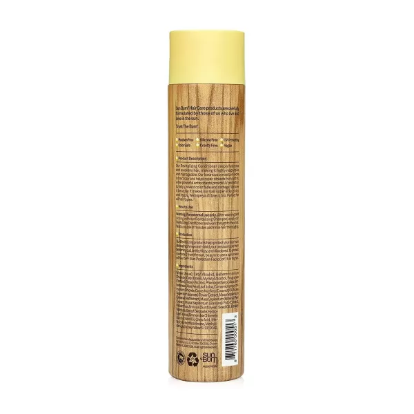 Sun Bum Sonnys Original Surf PasteHair Styling Agent Conditioner