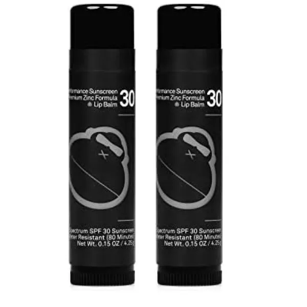 Sun Bum Signature SPF 30 Sunscreen Lip Balm  Vegan and Cruelty Free Broad Spectrum Water Resistant with UVAUVB Protection  15 oz015 Ounce Pack of 2