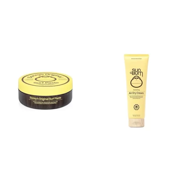 Sun Bum Sonnys Original Surf PasteHair Styling Agent Air Dry Cream