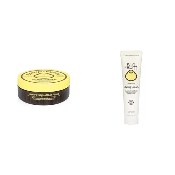 Sun Bum Sonnys Original Surf PasteHair Styling Agent Styling Cream