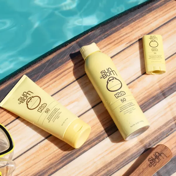 Kids SPF 50 Clear LotionSPF 50