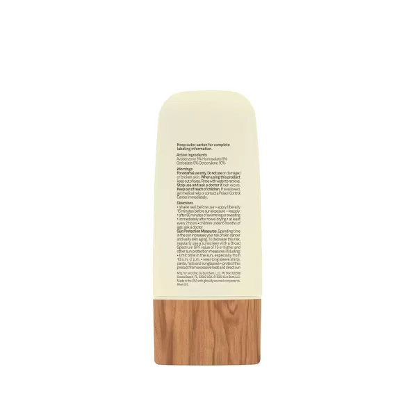 Sun Bum Daily SPF 50 Sunscreen Face Gel  Vegan and Hawaii 104 Act Compliant Made Without Oxybenzone ampamp Octinoxate Broad Spectrum Sun Care  Dermatologist Tested  17 Fl Oz170 Fl Oz Pack of 2