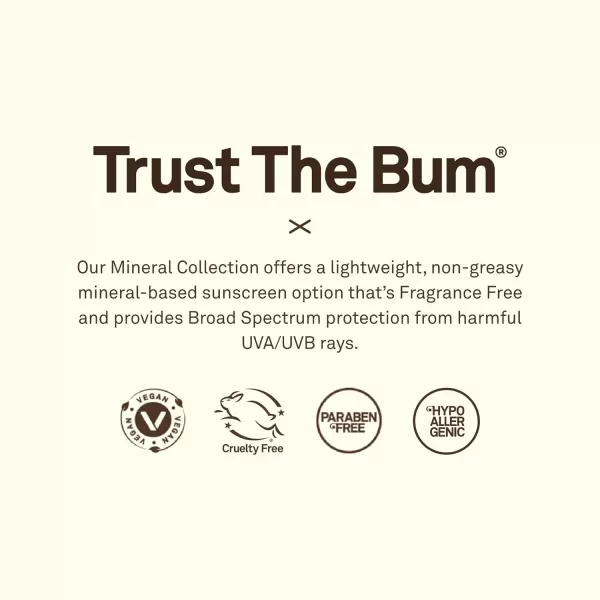 Sun Bum Mineral SPF 30 Sunscreen Spray  Vegan and Hawaii 104 Act Compliant Octinoxate ampamp Oxybenzone Free Broad Spectrum Natural Sunscreen with UVAUVB Protection  6 ozSPF 50