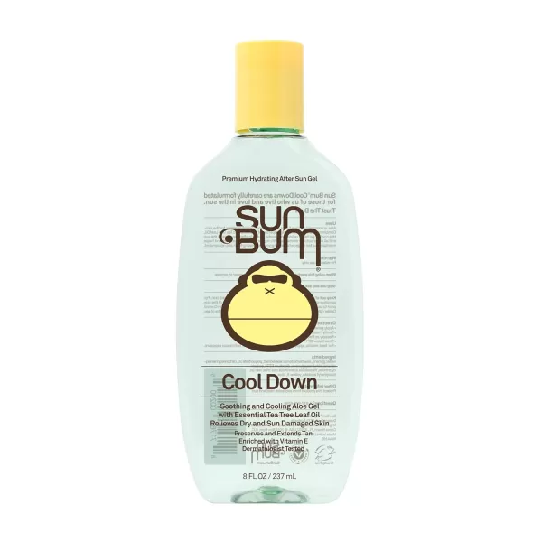 Sun Bum Original SPF 30 Glow Sunscreen Lotion  Vegan and Hawaii 104 Act Compliant Octinoxate ampamp Oxybenzone Free Broad Spectrum Moisturizing UVAUVB Sunscreen Lotion with Vitamin E  2 ozSPF 30  Aloe Vera Gel