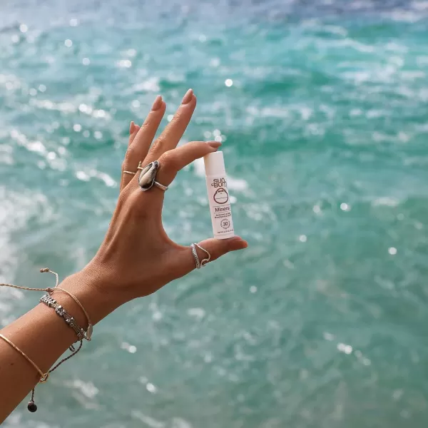 Sun Bum Original SPF 30 Sunscreen Scalp and Hair Mist I Vegan and Hawaii 104 Act Compliant Octinoxate Oxybenzone Free I Broad Spectrum UVAUVB Sunscreen Spray with Vitamin E I 2 OZHair Mist  Sunscreen Lip Balm  SPF 30