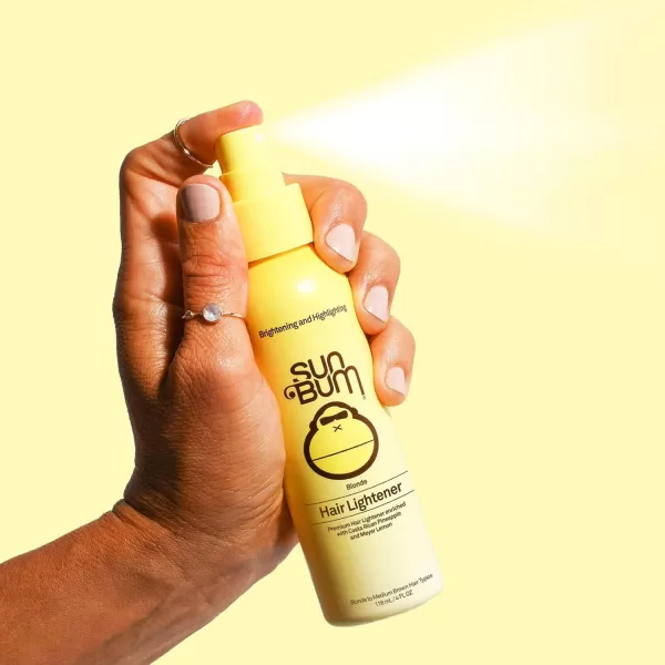 Sun Bum Original SPF 30 Sunscreen Scalp and Hair Mist I Vegan and Hawaii 104 Act Compliant Octinoxate Oxybenzone Free I Broad Spectrum UVAUVB Sunscreen Spray with Vitamin E I 2 OZHair Mist  Hair Lightener