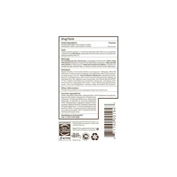 Sun Bum Original SPF 50 Sunscreen Spray Vegan and Hawaii 104 Act Compliant Octinoxate ampamp Oxybenzone Free Broad Spectrum Moisturizing UVAUVB Sunscreen with Vitamin E 6 oz natural6 Fl Oz Pack of 1