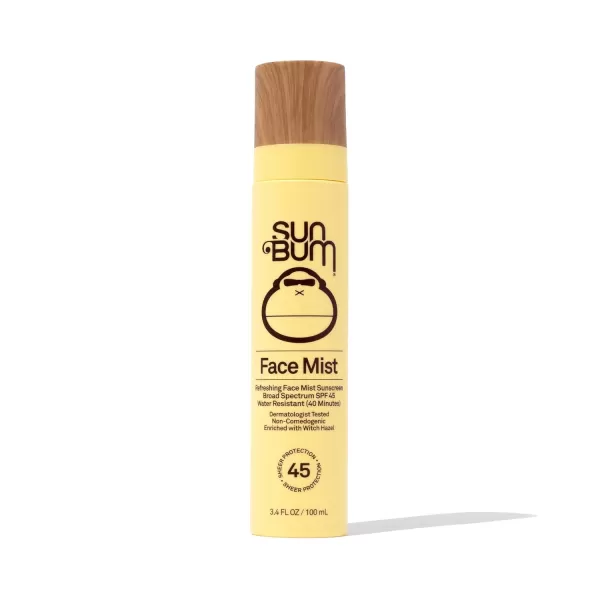 Sun Bum Original SPF 50 Sunscreen Spray Vegan and Hawaii 104 Act Compliant Octinoxate ampamp Oxybenzone Free Broad Spectrum Moisturizing UVAUVB Sunscreen with Vitamin E 6 oz natural6 Fl Oz Pack of 1