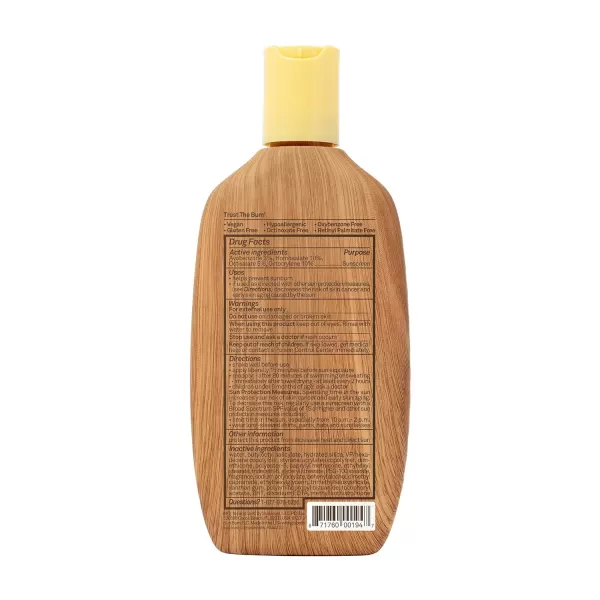Sun Bum Original Scent SPF 30 Sunscreen Lotion  Vegan and Hawaii 104 Act Compliant Octinoxate ampamp Oxybenzone Free Broad Spectrum Moisturizing UVAUVB Sunscreen with Vitamin E  8 ozSPF 50