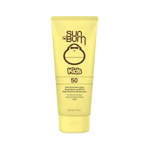 Kids SPF 50 Clear LotionSPF 50