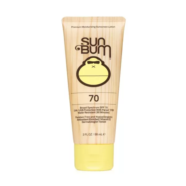 Sun Bum Original Scent SPF 30 Sunscreen Lotion  Vegan and Hawaii 104 Act Compliant Octinoxate ampamp Oxybenzone Free Broad Spectrum Moisturizing UVAUVB Sunscreen with Vitamin E  8 ozSPF 70