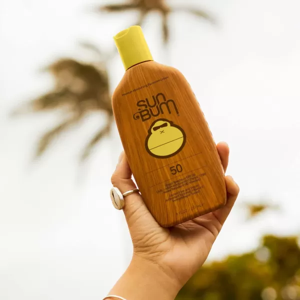 Sun Bum Original Scent SPF 30 Sunscreen Lotion  Vegan and Hawaii 104 Act Compliant Octinoxate ampamp Oxybenzone Free Broad Spectrum Moisturizing UVAUVB Sunscreen with Vitamin E  8 ozSPF 50