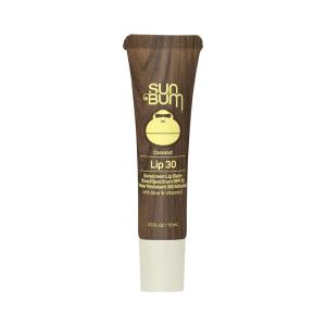 imageSun Bum SPF 30 Lip Balm Sunscreen  Broad Spectrum Moisturizing Sunblock with Aloe ampamp Vitamin E  Hawaii 104 Act Compliant Octinoxate ampamp Oxybenzone Free  05 oz