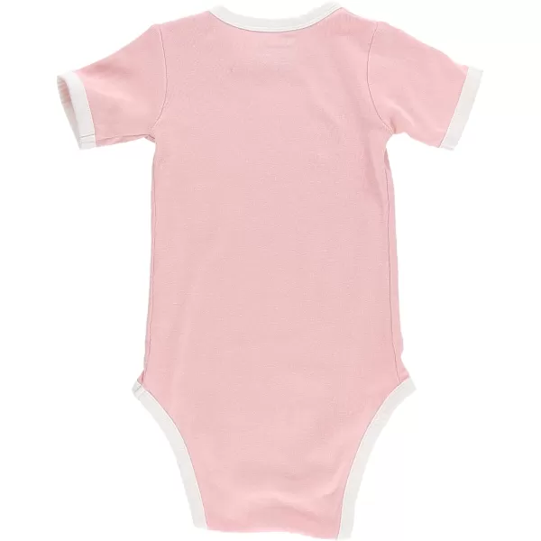 Lazy One Cute Unisex Baby Bodysuit Cute Animal Designs 618 MonthsNo Probllama Infant Onepiece