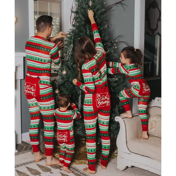 Lazy One Flapjacks Matching Pajamas for The Dog Baby Kids Teens and AdultsSpecial Delivery Flapjack Onesie